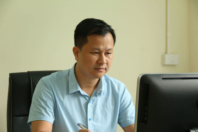 Ông Đặng Xuân Tâm – Công ty cổ phần địa ốc Hải Đăng.