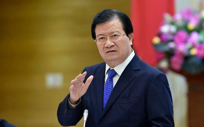 Phó Thủ tướng Trịnh Đình Dũng làm Chủ tịch Hội đồng Quy hoạch quốc gia