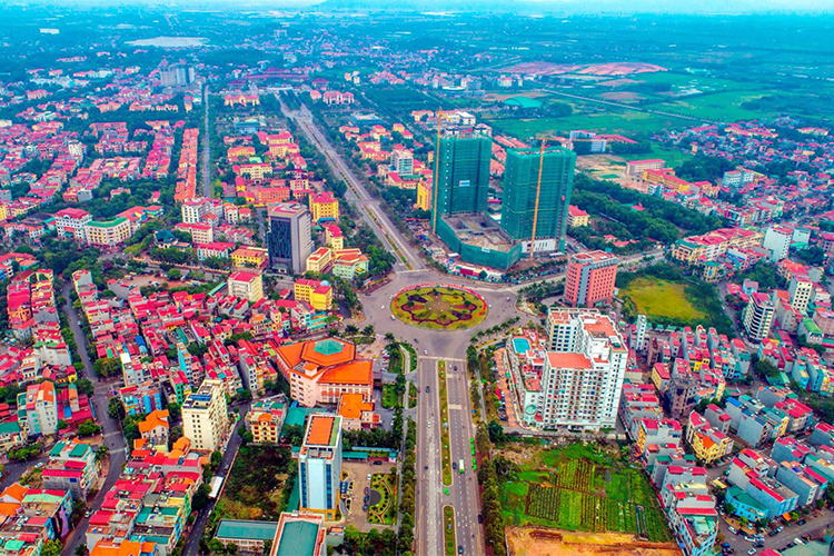 Hé lộ dự án đất nền “đắt giá” tại Bắc Ninh
