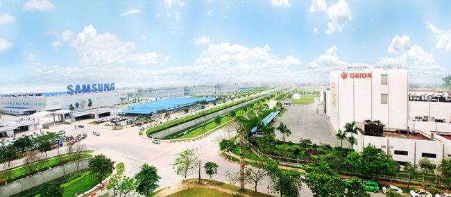 Bắc Ninh: Thêm 32 dự án FDI đăng ký đầu tư mới