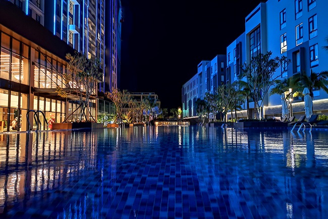Khai trương khách sạn 5 sao đầu tiên trong tổ hợp Cocobay Đà Nẵng