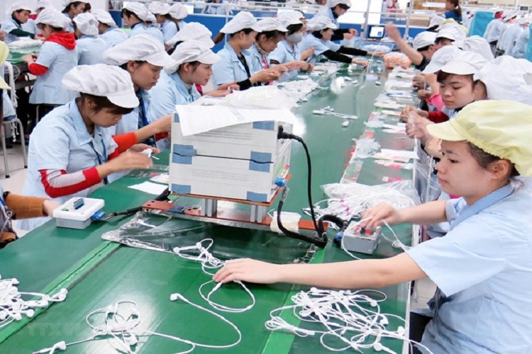 CBRE: Việt Nam có nhiều lợi thế đón đầu xu hướng dịch chuyển sản xuất