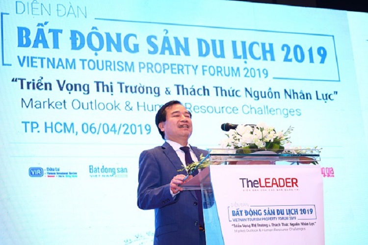 “Du lịch Việt Nam cất cánh và tác động đến bất động sản du lịch”