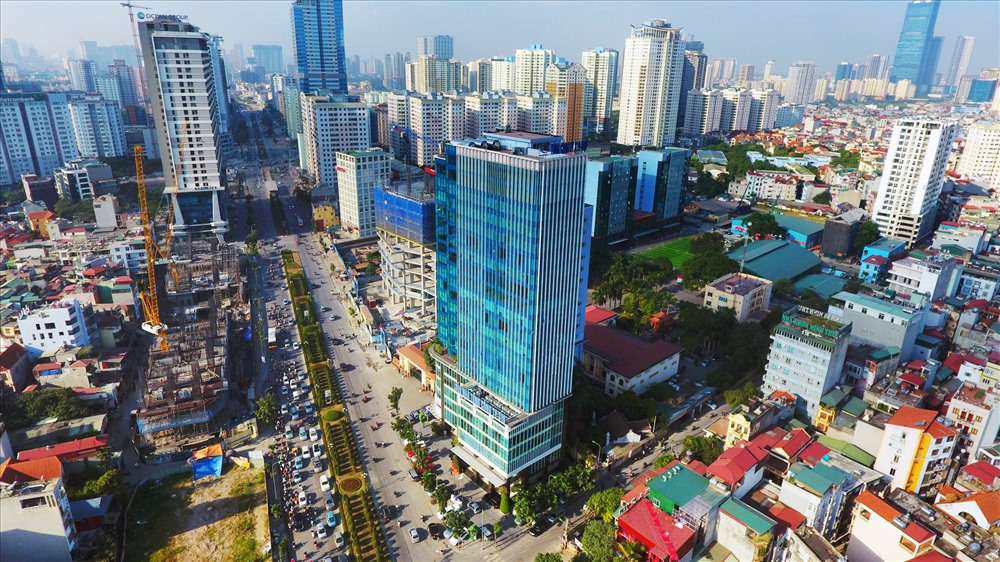 Thị trường BĐS Hà Nội còn dư địa rất lớn, là “địa chỉ đỏ” cho nhà đầu tư