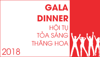 Landora Gala Dinner 2018: Hội tụ – Tỏa sáng – Thăng hoa