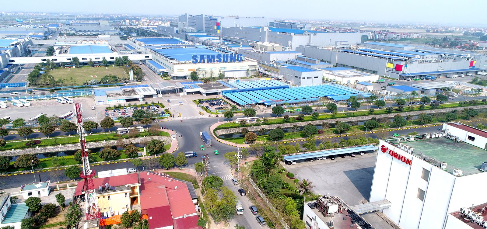 Ba yếu tố tăng sức hấp dẫn cho thị trường bất động sản công nghiệp Việt Nam