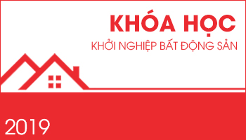 Khóa học khởi nghiệp bắt đầu từ Bất động sản
