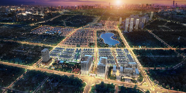 Aeon Mall Hà Đông hoạt động mang lại lợi ích gì và dự án BĐS nào sẽ được hưởng lợi?