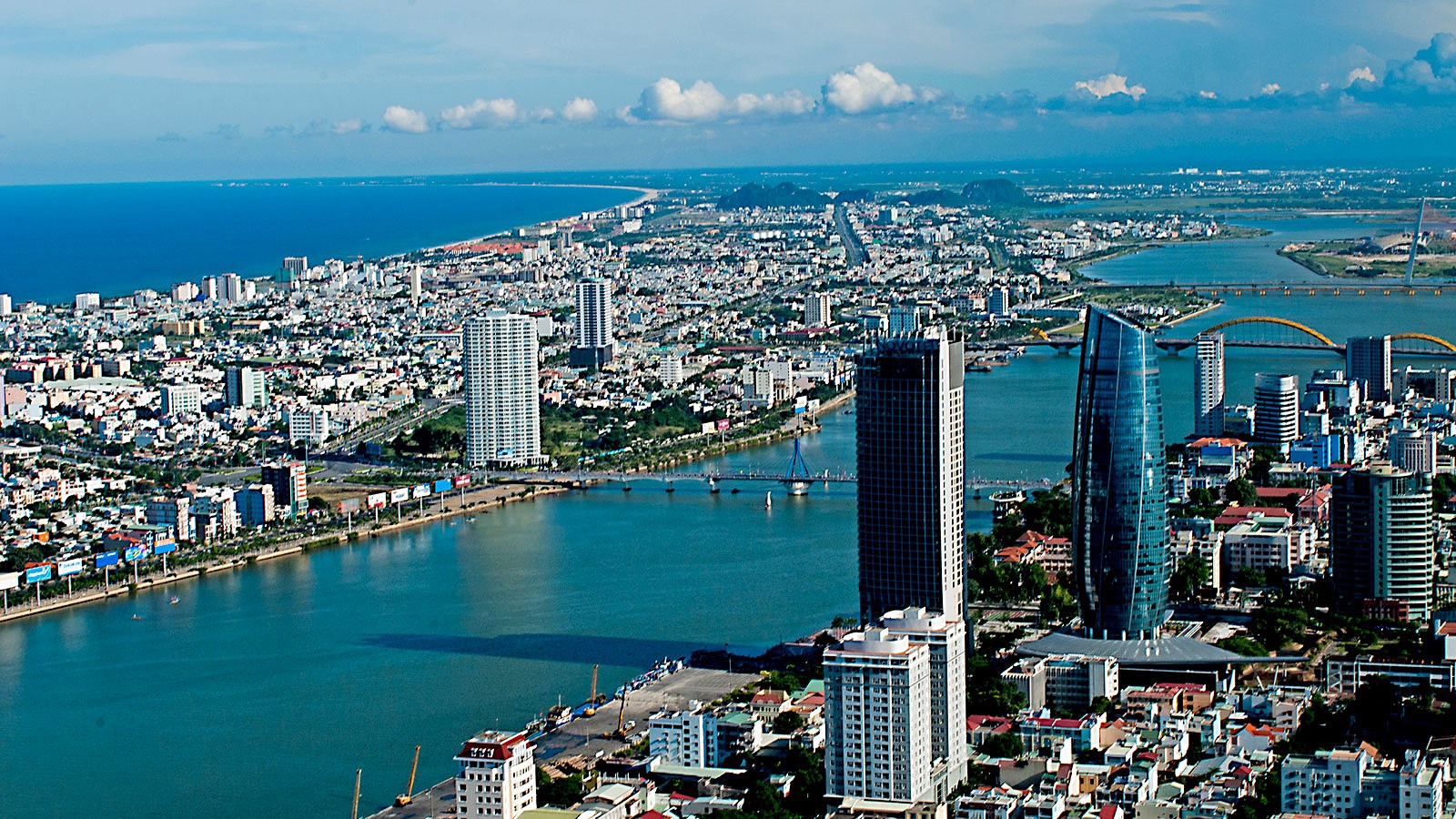 Bất động sản Đà Nẵng: Dòng tiền dịch chuyển về phía Nam