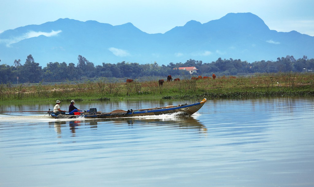 Quảng Nam: Mời thầu nạo vét sông Cổ Cò