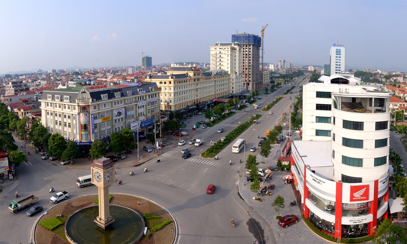 Tuyến đường B2 tạo “cú hích” cho bất động sản Bắc Ninh