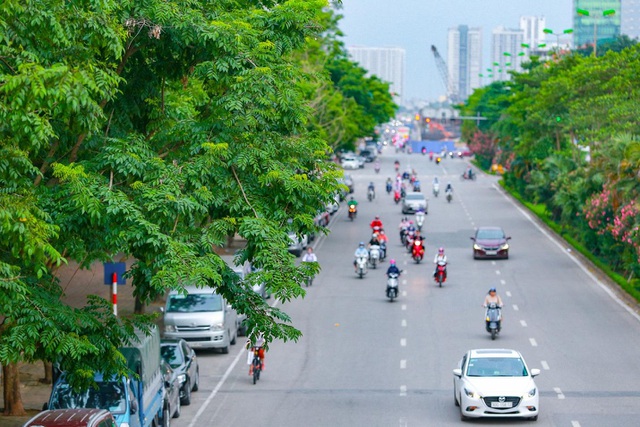 Cận cảnh 5 tuyến đường được mệnh danh “đắt nhất hành tinh” ở Hà Nội
