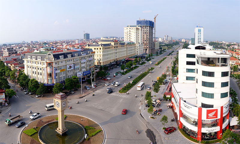 Bắc Ninh sẽ có khu đô thị sinh thái hơn 750ha