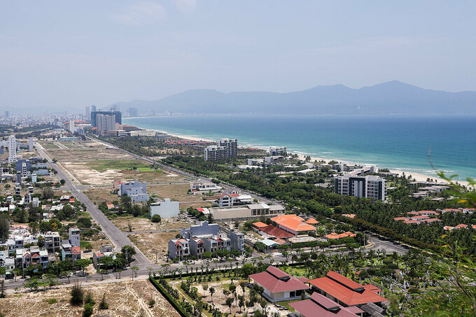 Thị trường bất động sản Đà Nẵng dần phục hồi