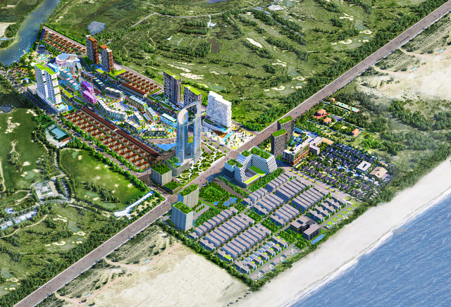 Đà Nẵng chi 15.000 tỷ đồng xây dựng thành phố môi trường