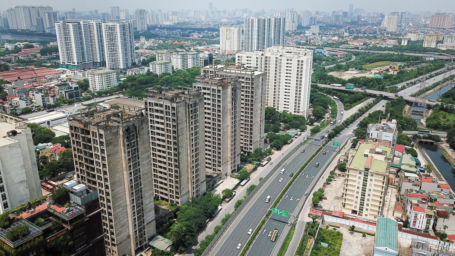 Toàn cảnh hàng nghìn căn hộ chung cư người dân Hà Nội sắp được thuê giá rẻ - Ảnh 1.