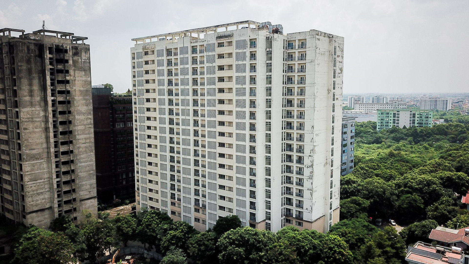 Toàn cảnh hàng nghìn căn hộ chung cư người dân Hà Nội sắp được thuê giá rẻ - Ảnh 5.
