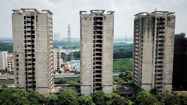 Toàn cảnh hàng nghìn căn hộ chung cư người dân Hà Nội sắp được thuê giá rẻ