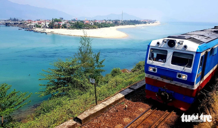 Sắp có chuyến tàu du lịch nối Huế – Đà Nẵng