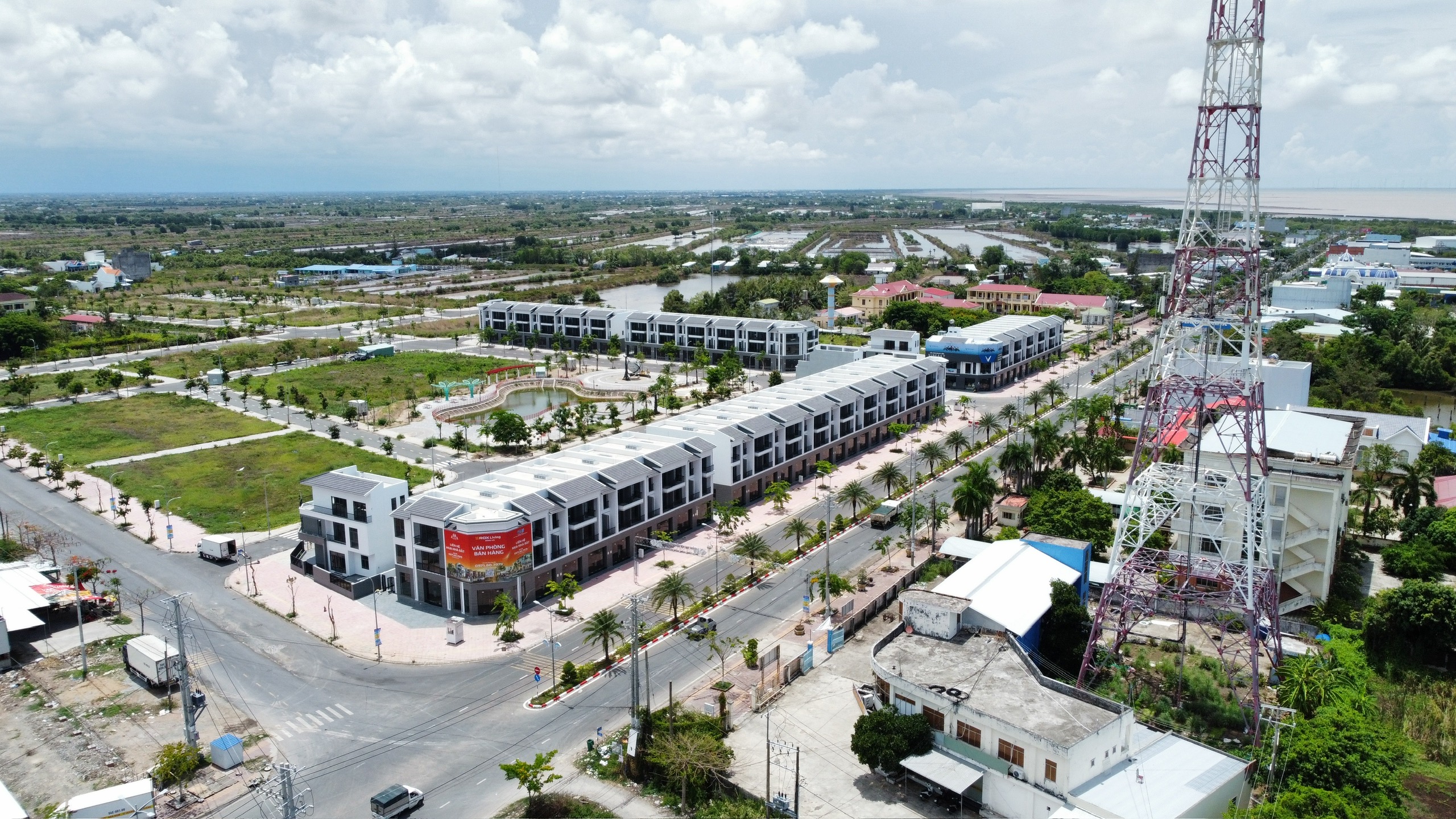 Đón sóng hạ tầng – Đầu tư trước khi giá  trị bùng nổ