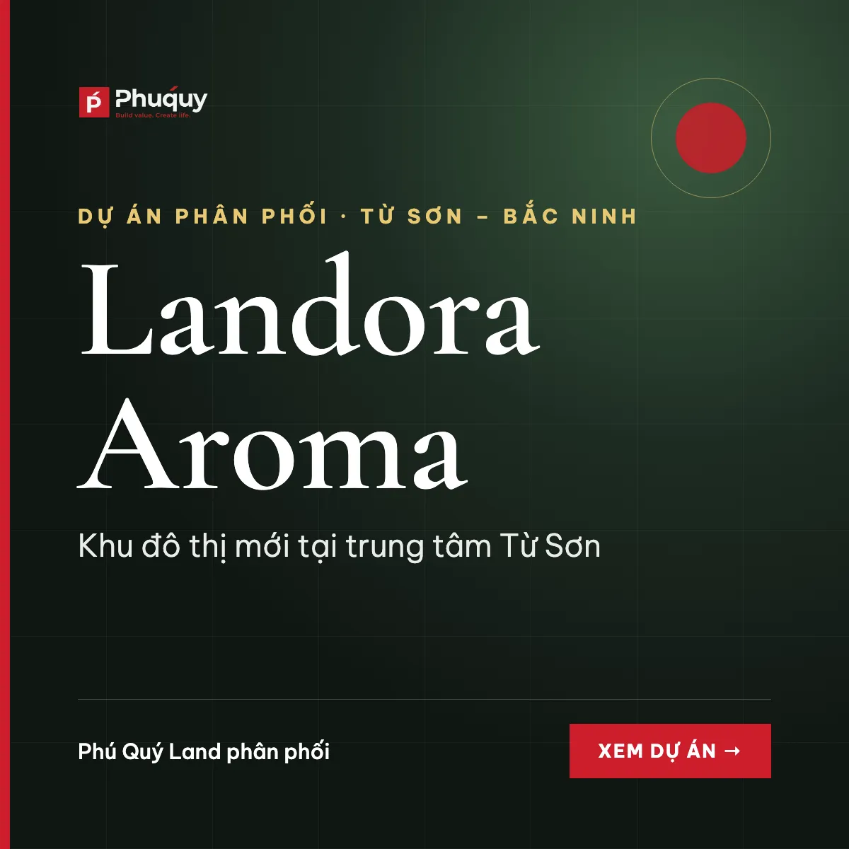 Landora Aroma Bắc Ninh